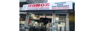 HOROZ ENDÜSTRİYEL MUTFAK