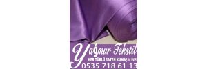 Yağmur tekstil