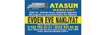 ATASUN EVDEN EVE NAKLİYAT İZMİR