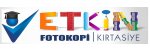Etkin Kırtasiye ve Fotokopi