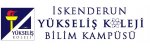 ÖZEL İSKENDERUN YÜKSELİŞ ORTAOKULU