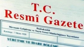 'İşsizlik Sigortası Fonu' kararı Resmi Gazete'de