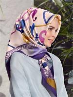 Armine İpek Eşarp